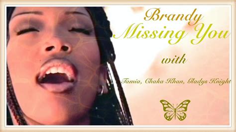 video missing you|brandy missing you videos.